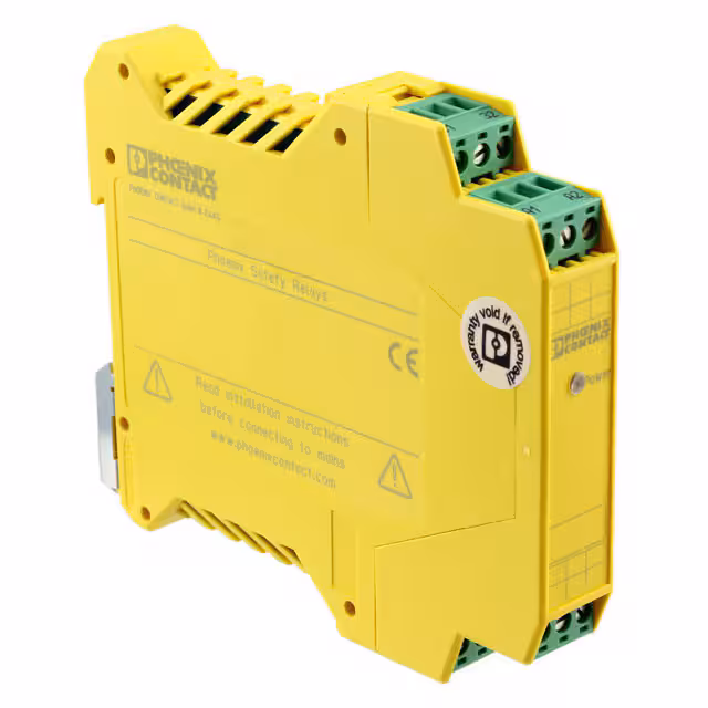 2986575 Phoenix Contact  Safety Relays